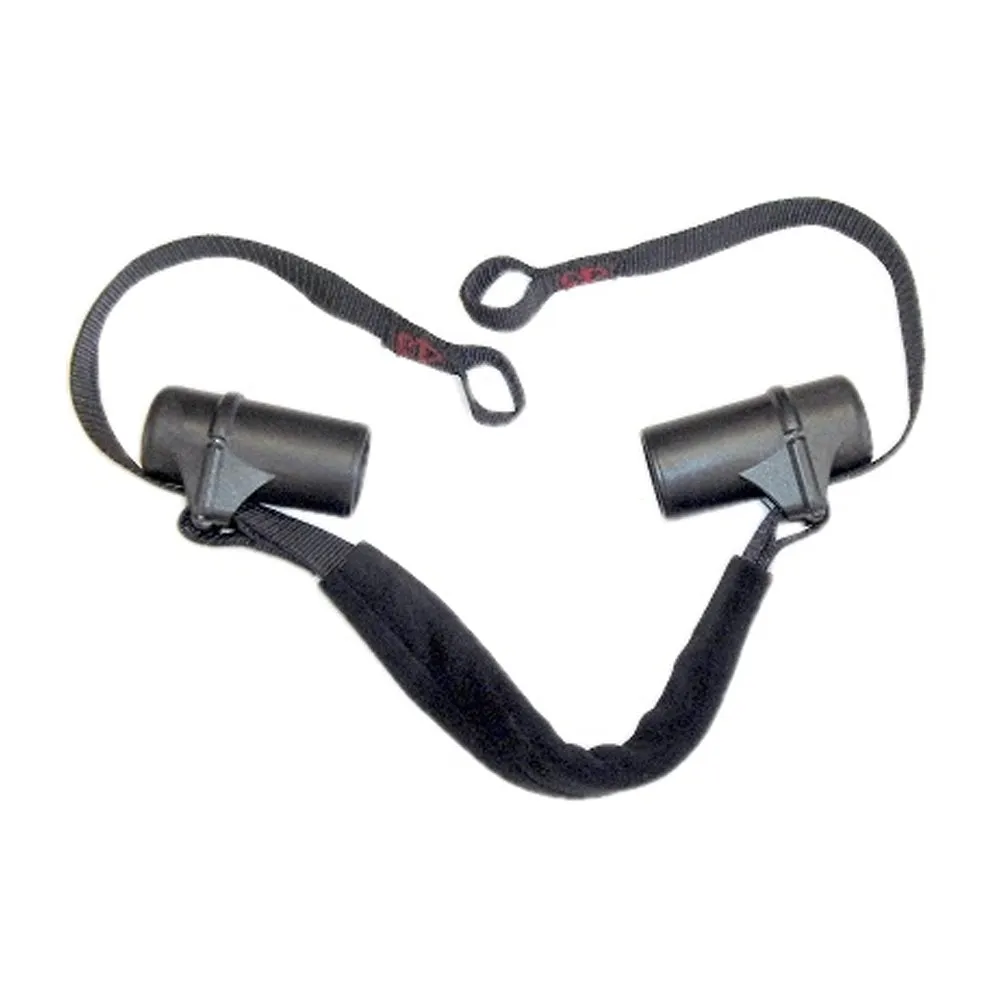 Bar Harness Canyon Dancer Black Fits Bars Up To 40" / 163 Cm
