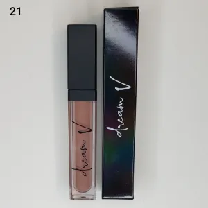 Barely There - #21
