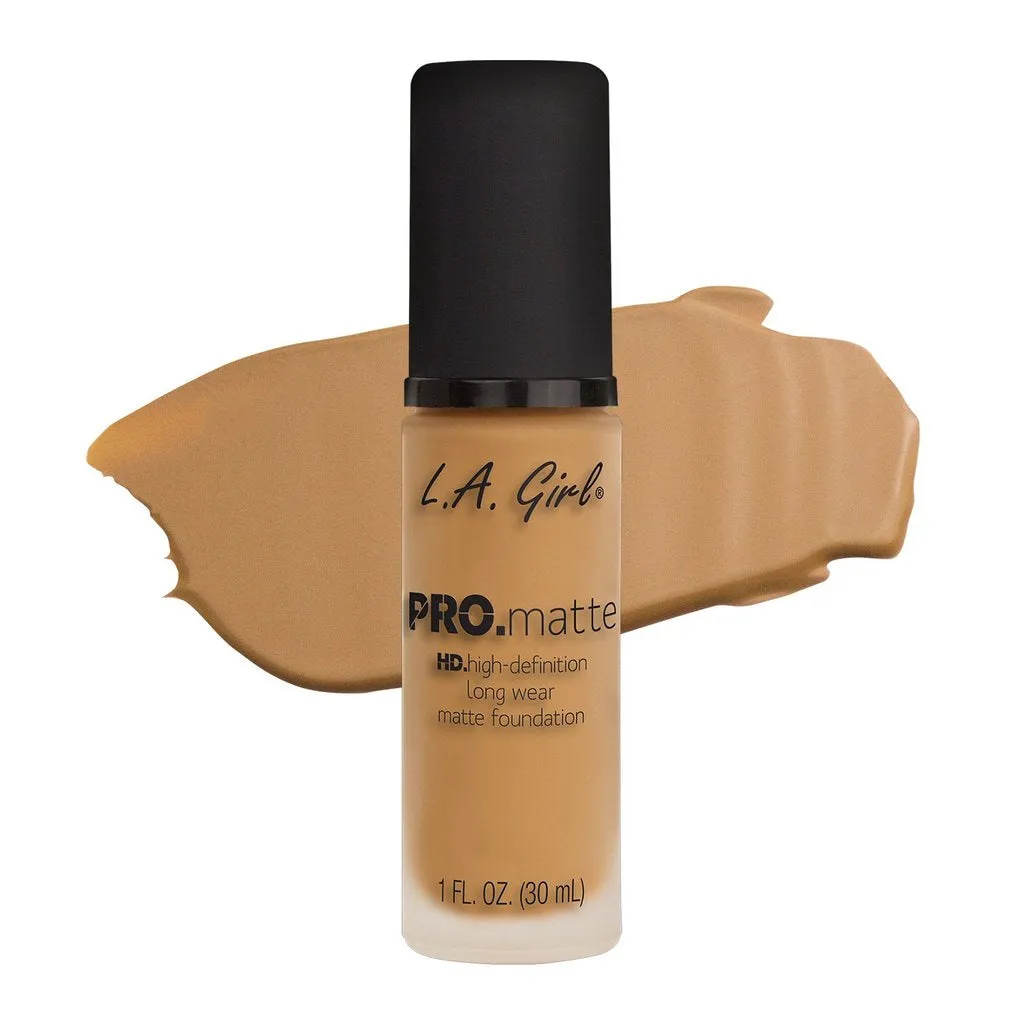 Base HD Pro Matte
