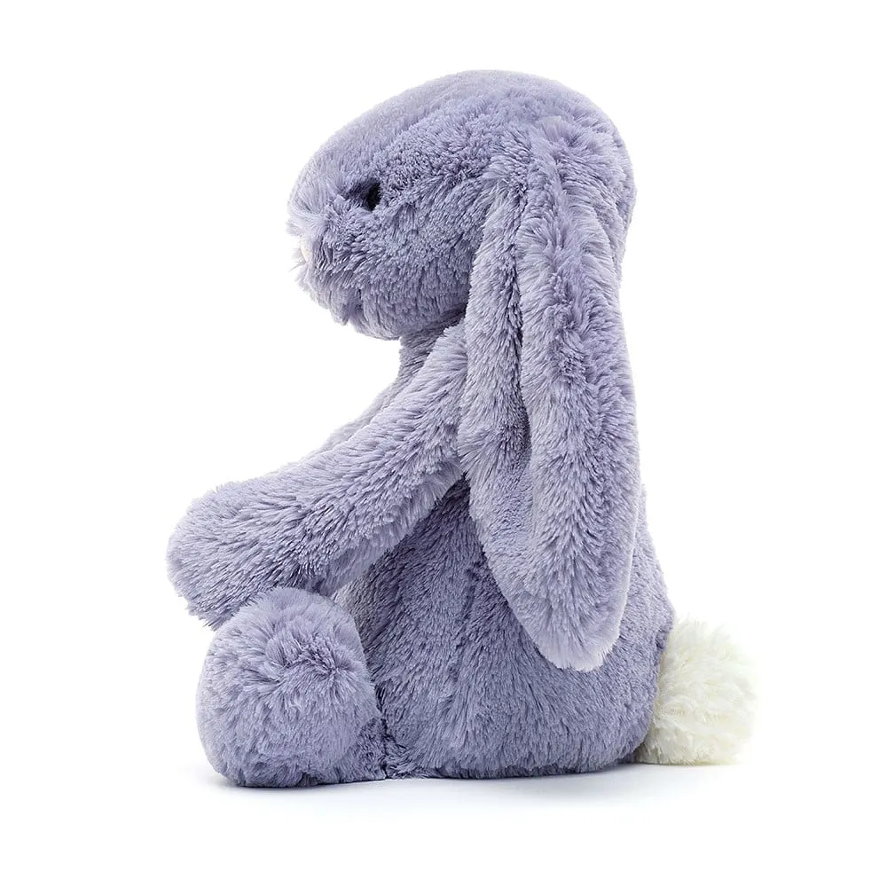 Bashful Viola Bunny Original Medium
