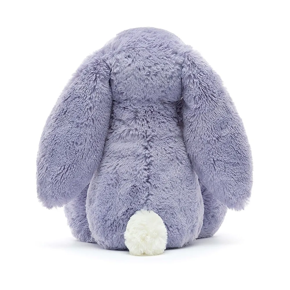 Bashful Viola Bunny Original Medium