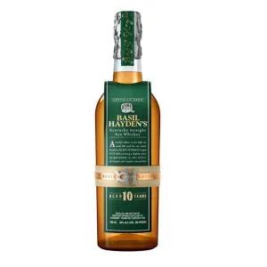 Basil Hayden Rye 10 year 750 ml