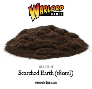 Battlefields & Basing - Scorched Earth