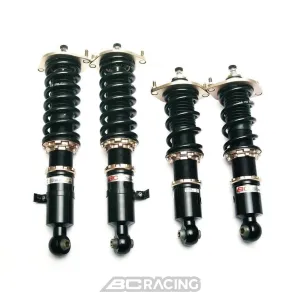 BC Racing Coilovers 2017- MINI Countryman