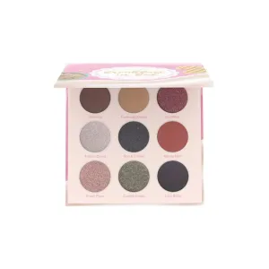 Beauty Bakerie Breakfast in Bed Eyeshadow Palette, 9 Colors
