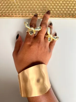 BEE STATEMENT RING