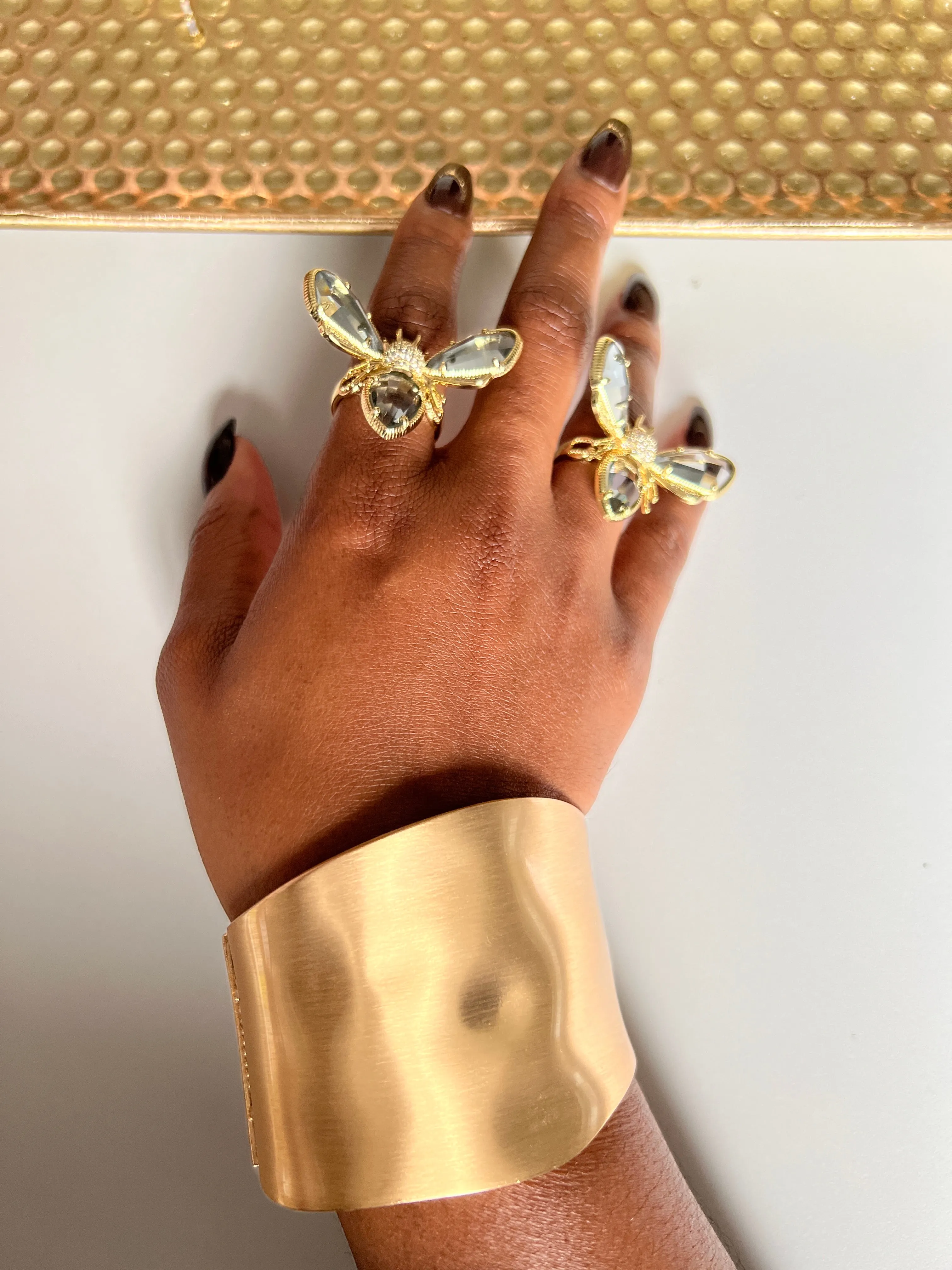 BEE STATEMENT RING