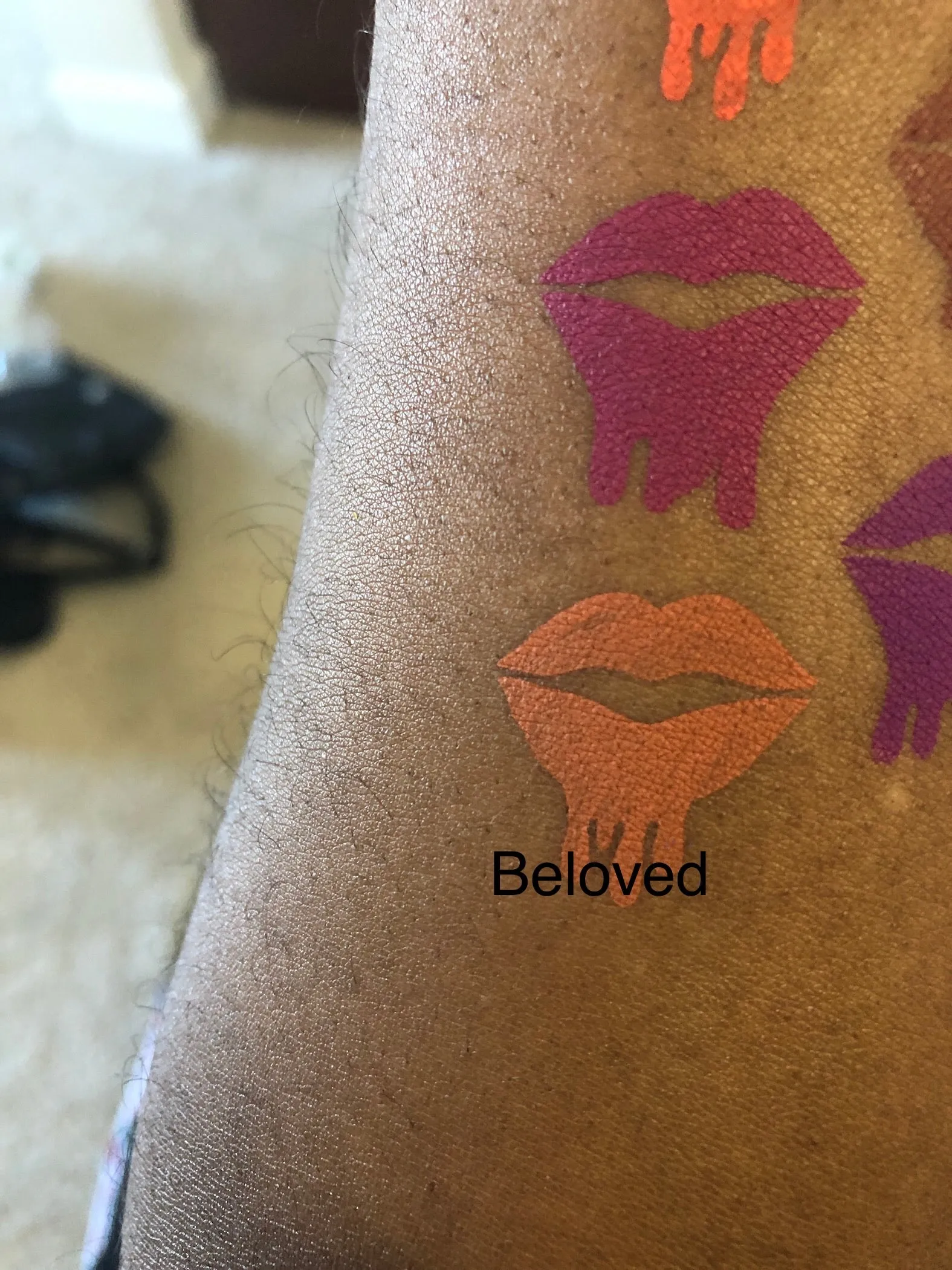 Beloved matte