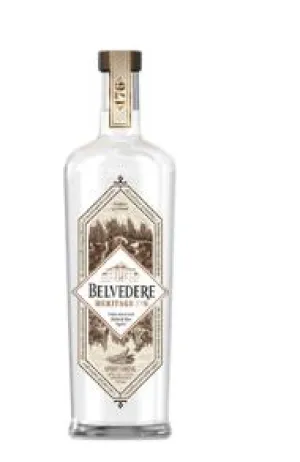 Belvedere Heritage 176 Spirit Drink 750 ml