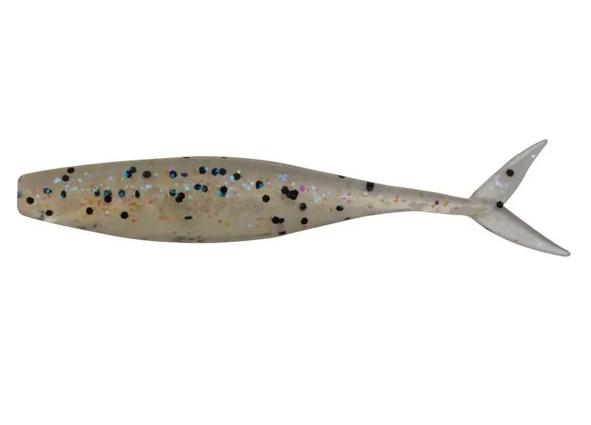 Berkley Powerbait Fork Tail Minnow Soft Plastic Lure 5.5 Inch