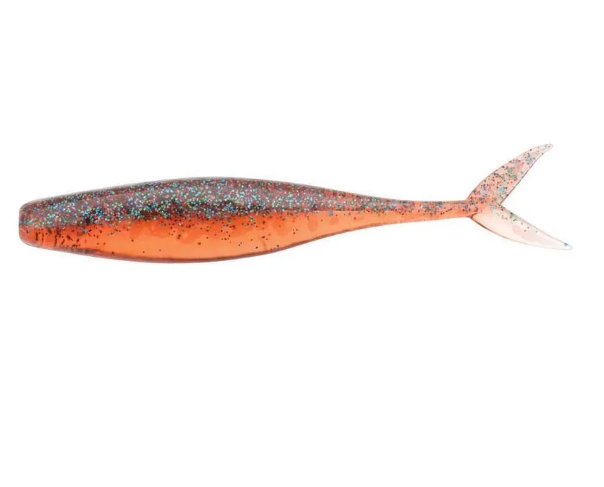 Berkley Powerbait Fork Tail Minnow Soft Plastic Lure 5.5 Inch