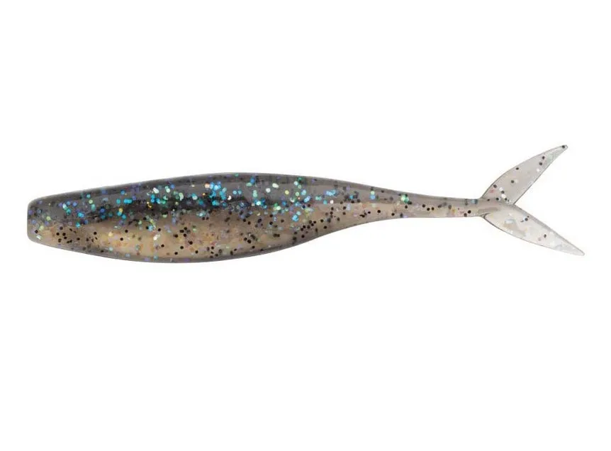 Berkley Powerbait Fork Tail Minnow Soft Plastic Lure 5.5 Inch