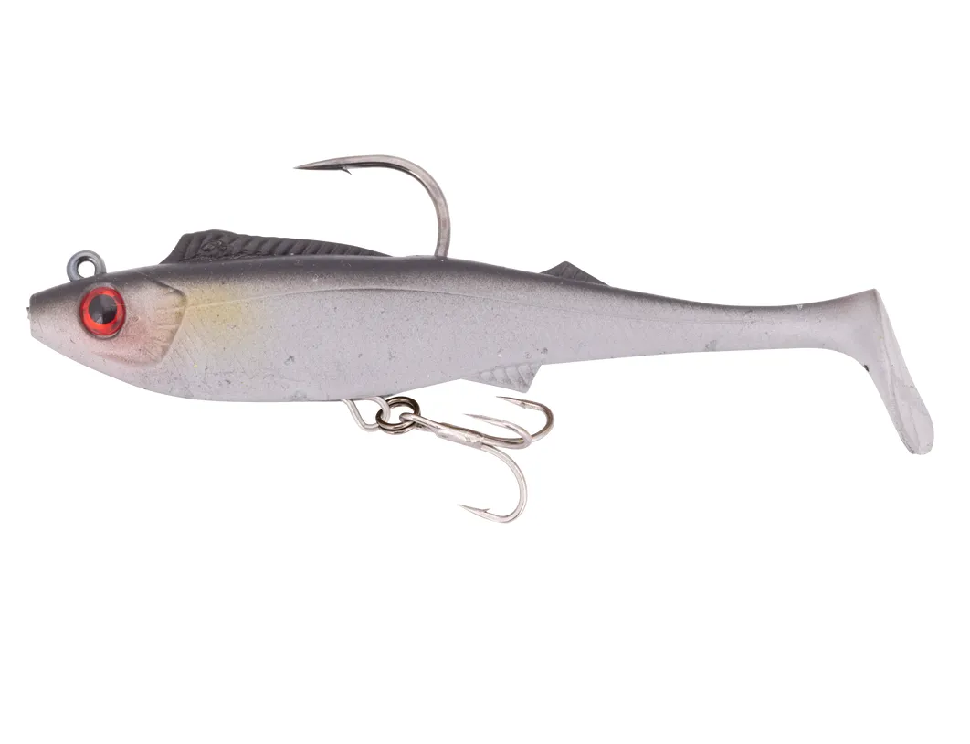 Berkley Shimma Pro Rig Soft Plastic Swimbait Lure