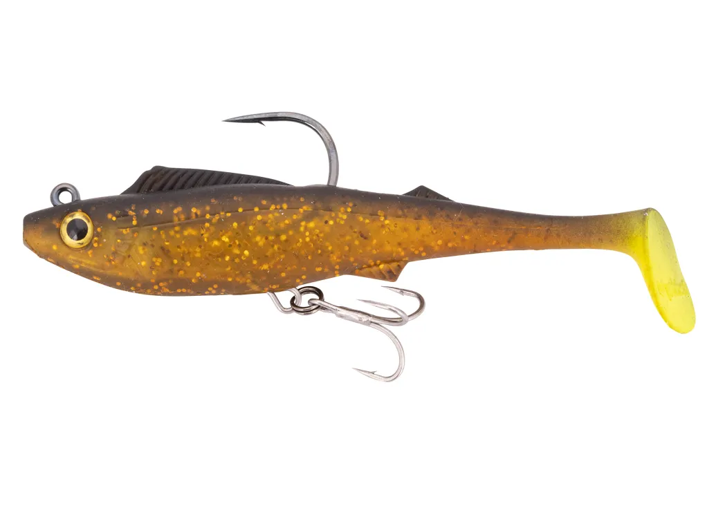 Berkley Shimma Pro Rig Soft Plastic Swimbait Lure