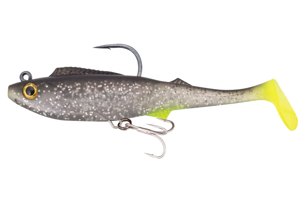 Berkley Shimma Pro Rig Soft Plastic Swimbait Lure