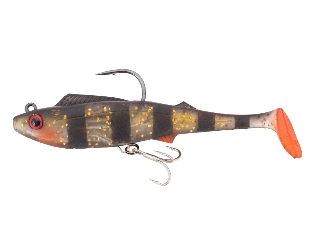 Berkley Shimma Pro Rig Soft Plastic Swimbait Lure