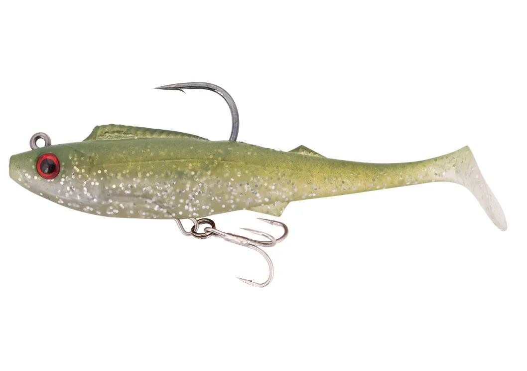 Berkley Shimma Pro Rig Soft Plastic Swimbait Lure