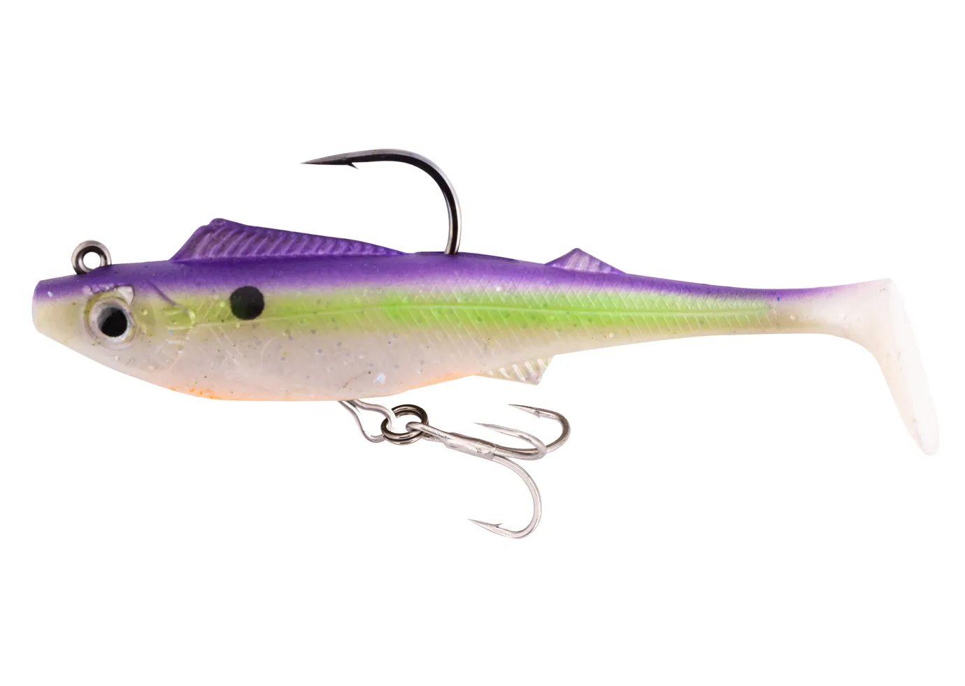 Berkley Shimma Pro Rig Soft Plastic Swimbait Lure