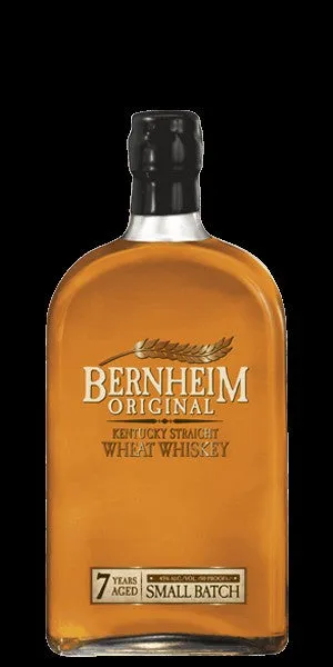 Bernheim Original Small Batch 7 Year Wheat Whiskey 750 ml