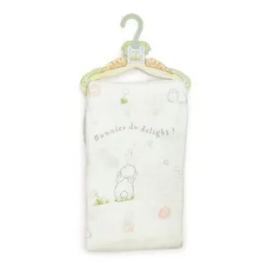 Best Friends Silky Blanket - Pink