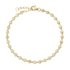 Bezel Bracelet