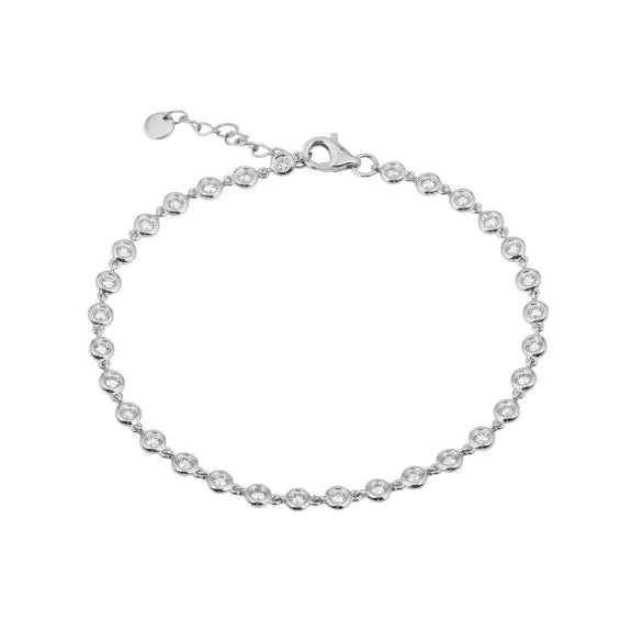 Bezel Bracelet