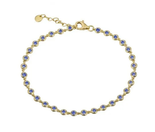 Bezel Bracelet