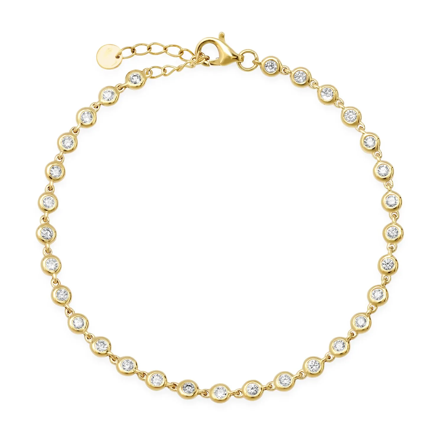 Bezel Bracelet