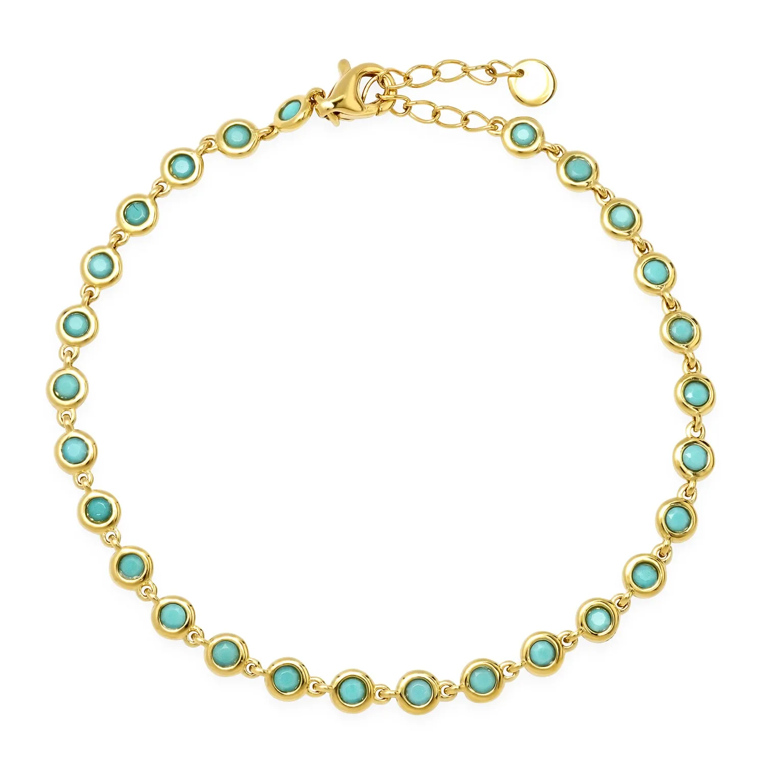 Bezel Bracelet