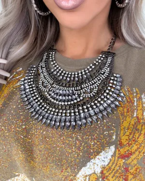 Bianca Statement Necklace
