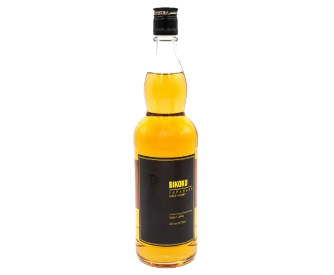 Bikoku Japanese Malt Whisky 750 ml