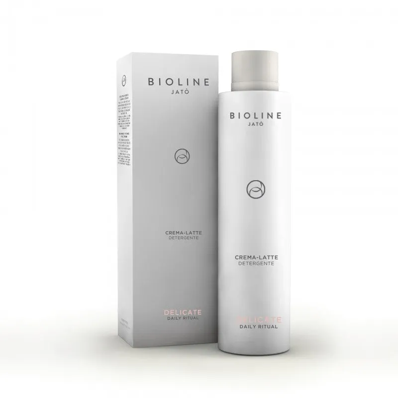 BIOLINE DAILY RITUAL Delicate Milk Cream Cleansing 200ml