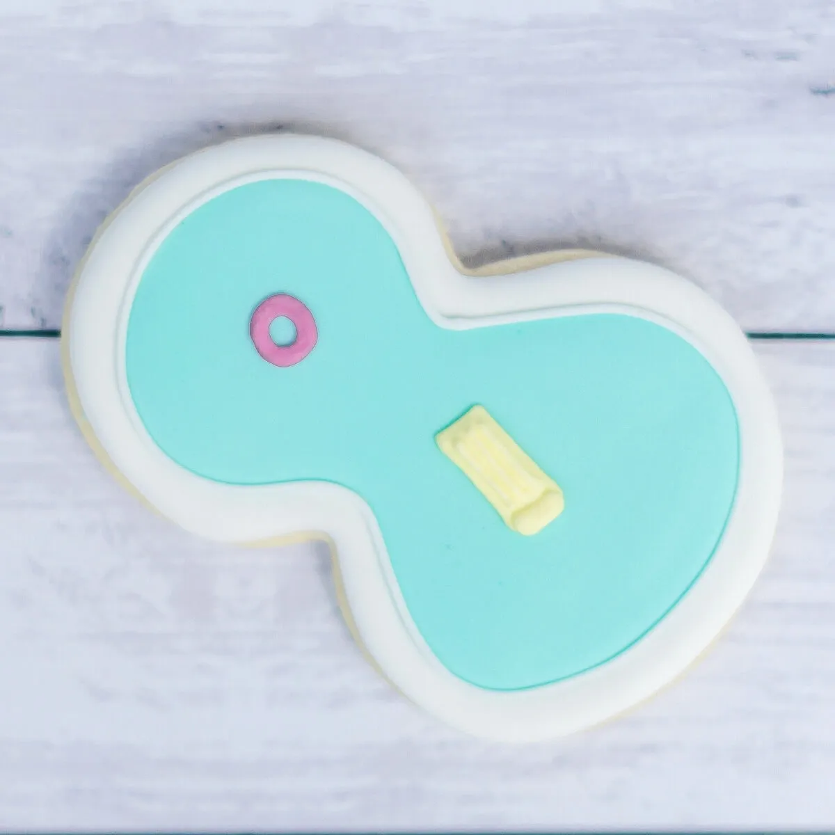 Birthday Cookies | Pool Party