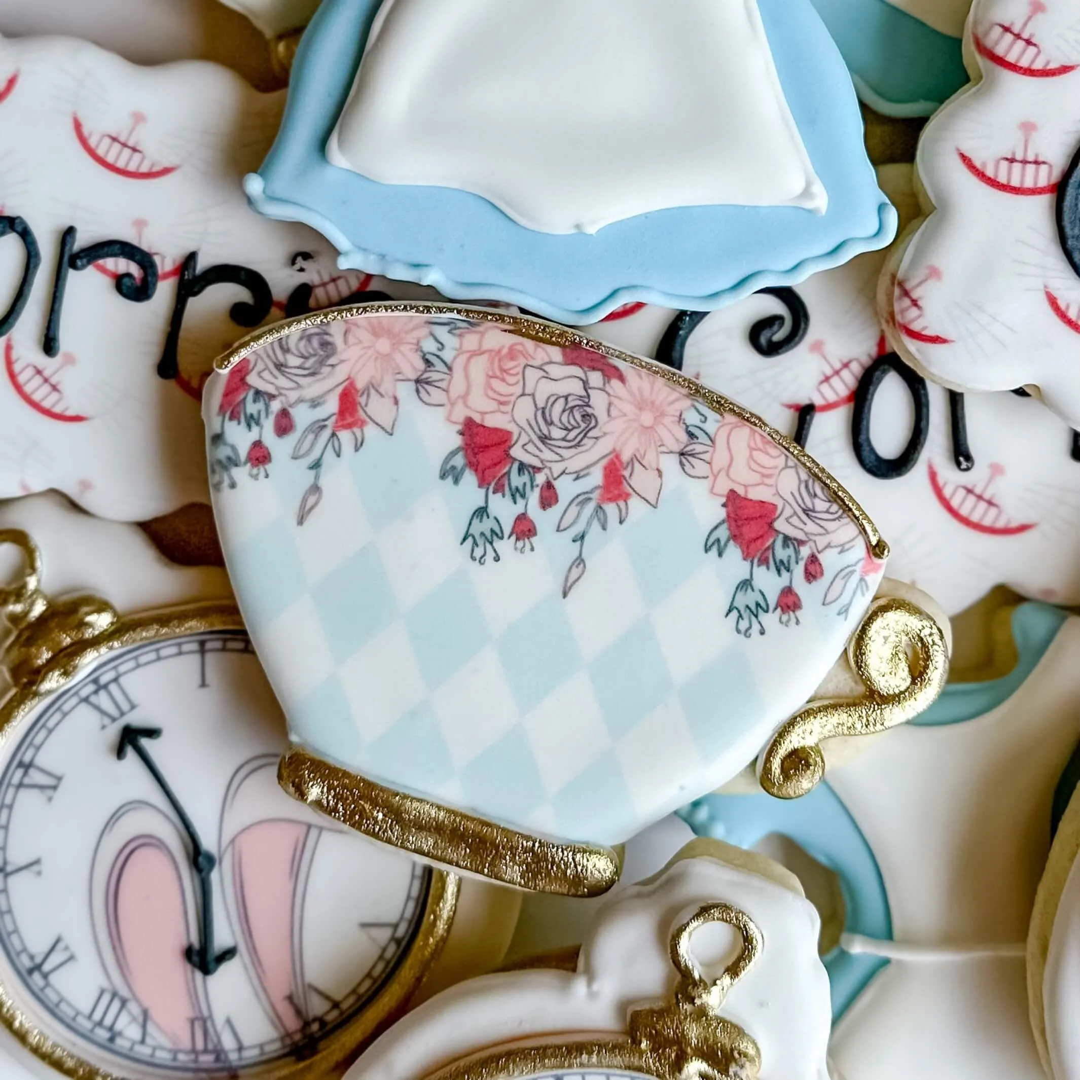 Birthday | Tea Party Wonderland Wishes