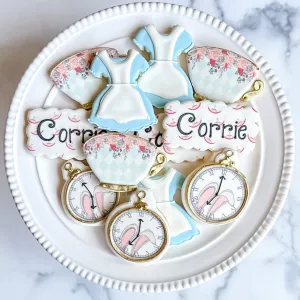 Birthday | Tea Party Wonderland Wishes