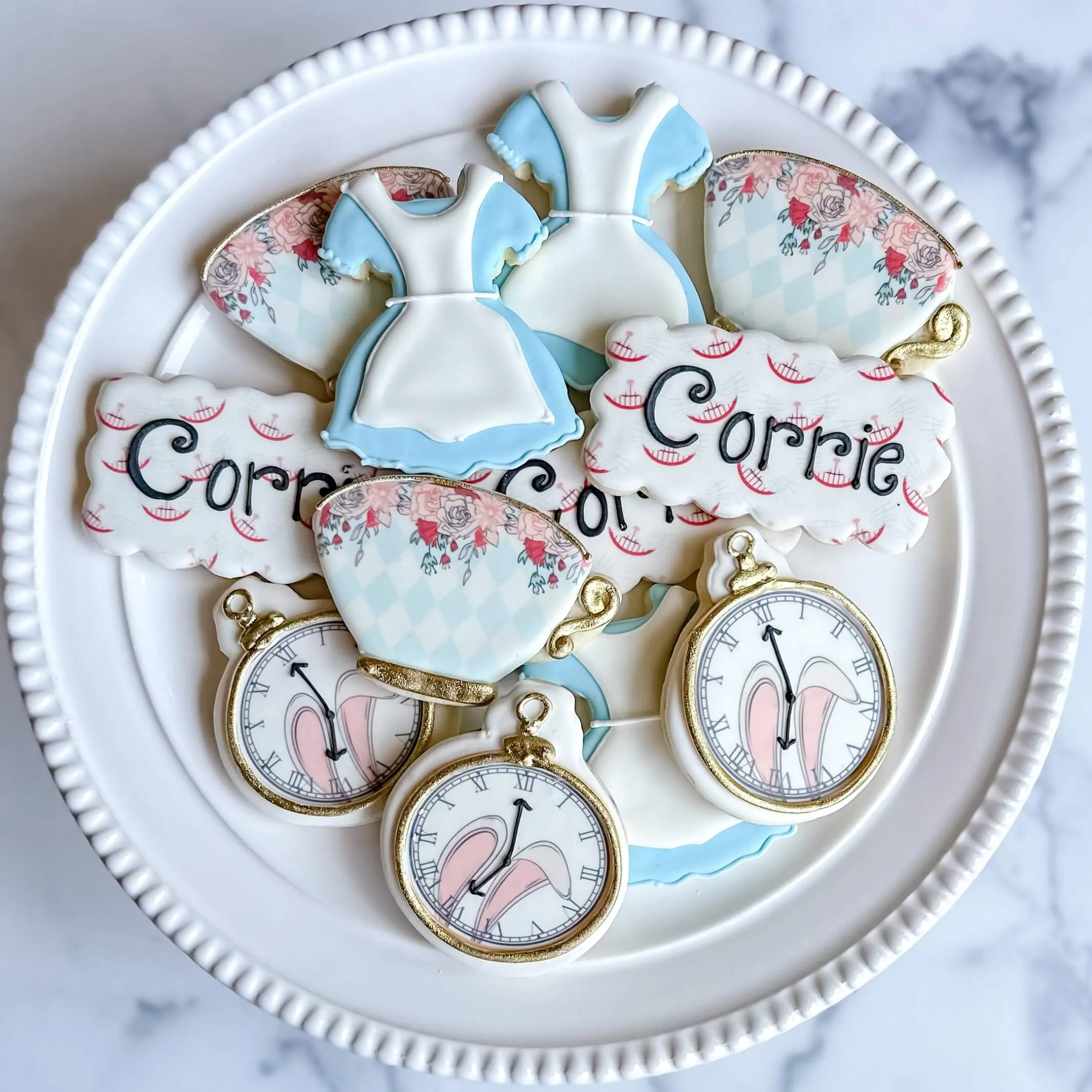 Birthday | Tea Party Wonderland Wishes