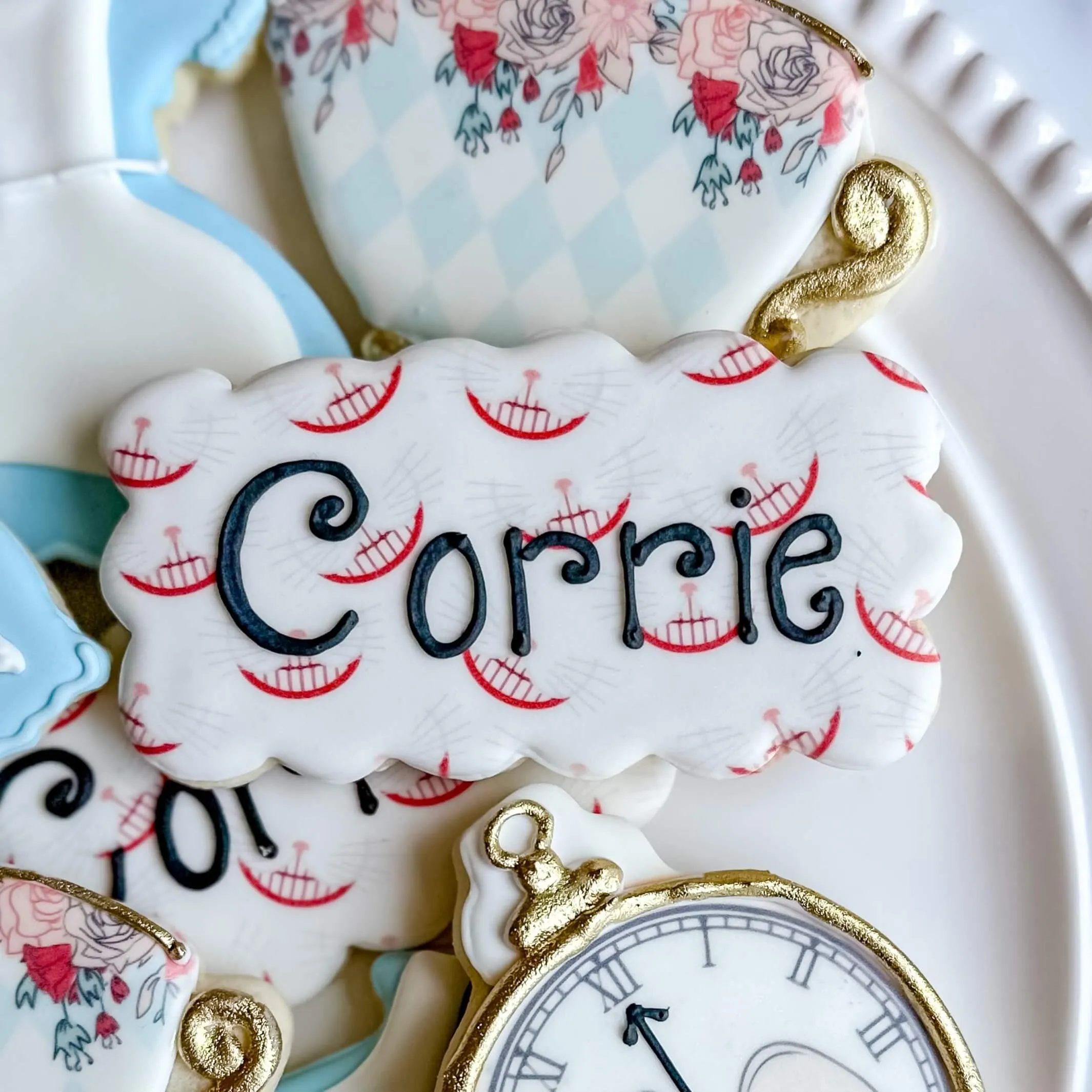 Birthday | Tea Party Wonderland Wishes