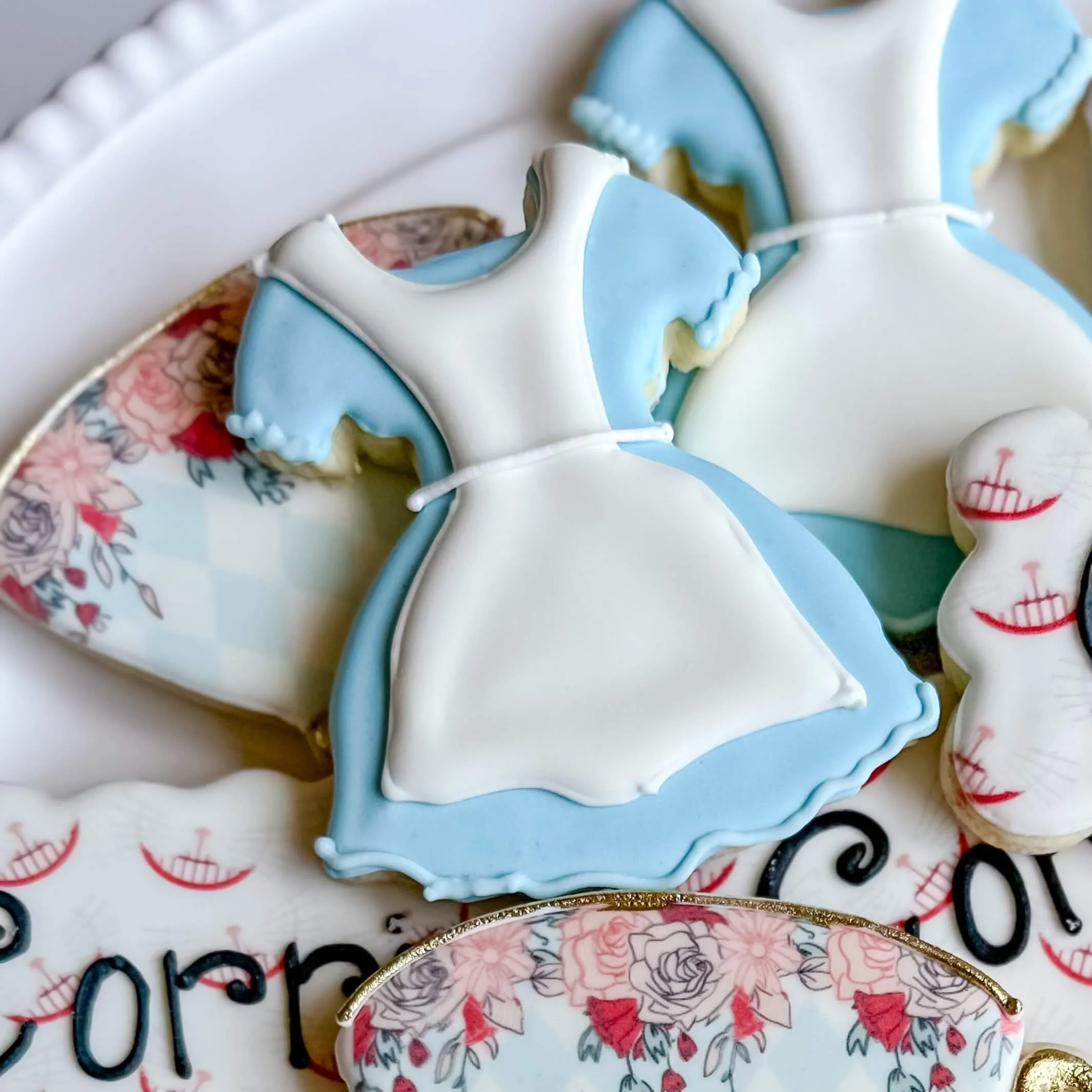 Birthday | Tea Party Wonderland Wishes