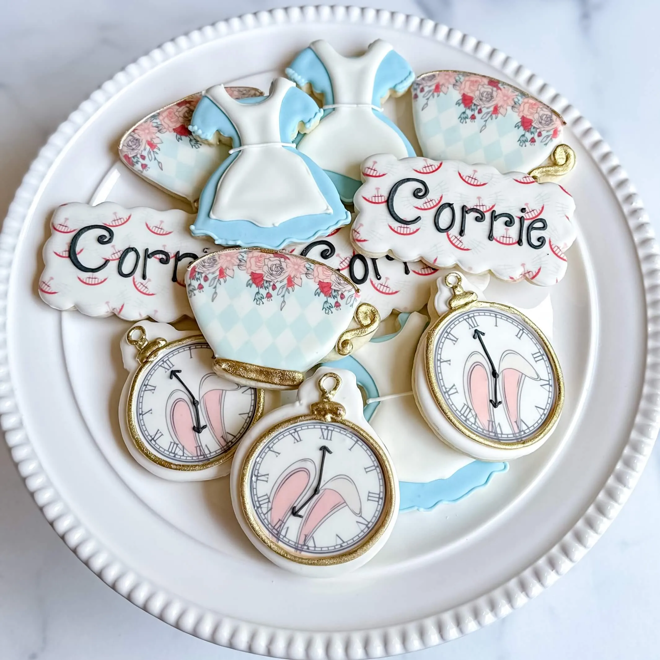 Birthday | Tea Party Wonderland Wishes