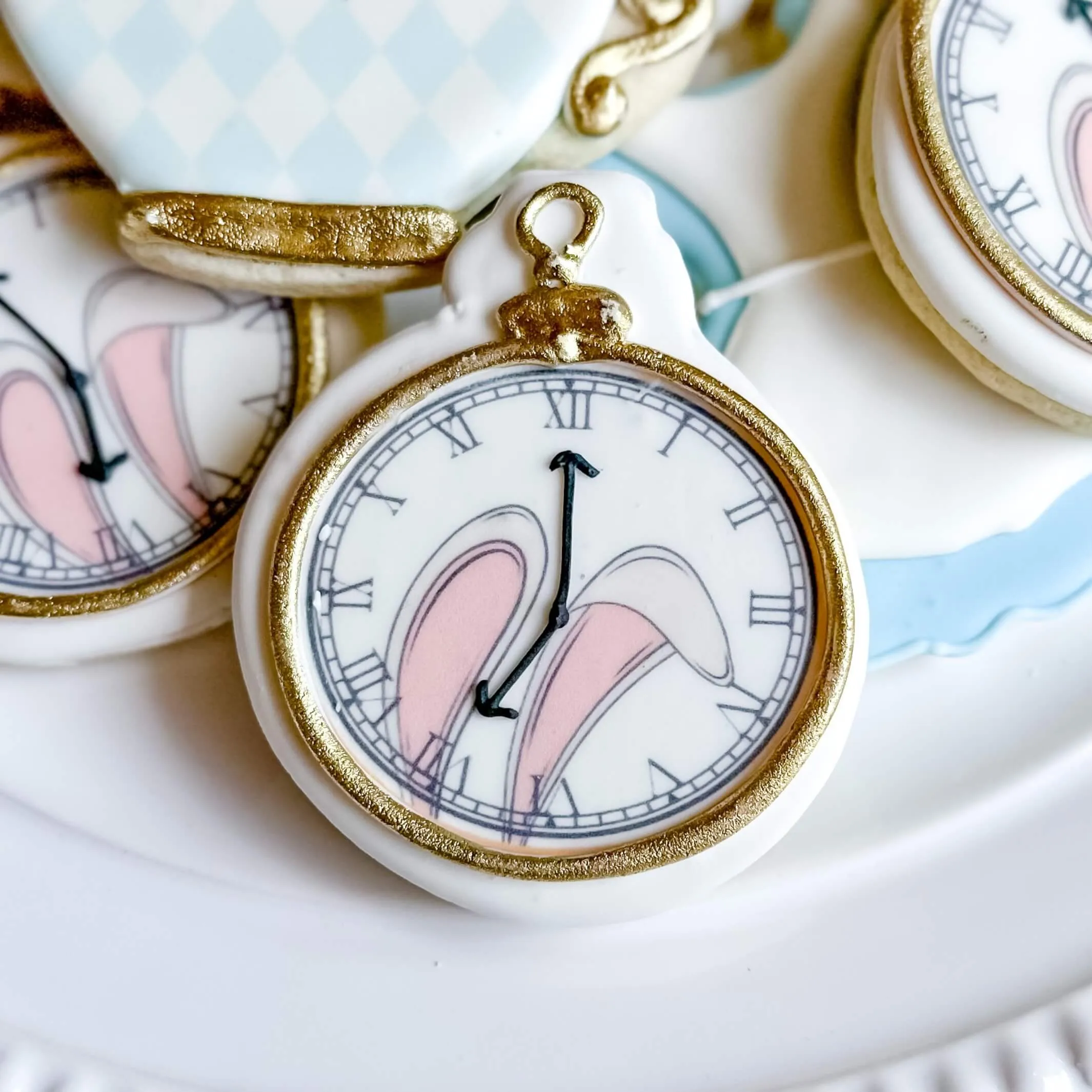 Birthday | Tea Party Wonderland Wishes