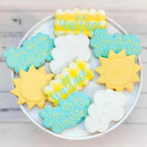 Birthday | You Are My Sunshine