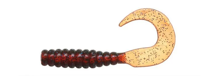 Bite Science Dirty Grub Soft Plastic Lure 2.5 Inch