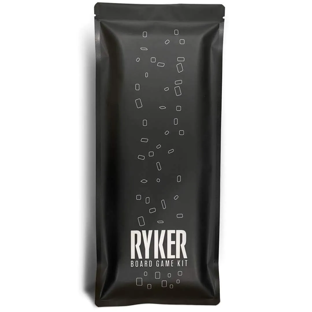 Black Angel Card Sleeve Kit