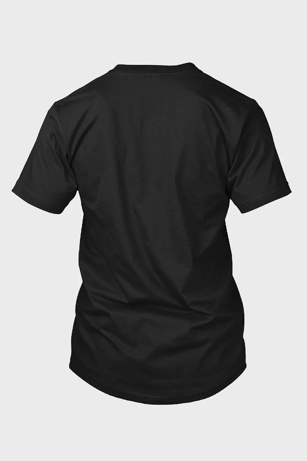 Black DAD EST. 2022 Letter Print Short Sleeve Men's T Shirt