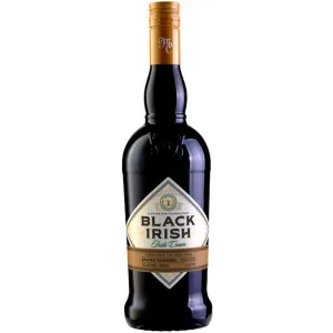 Black Irish Salted Caramel 750 ml