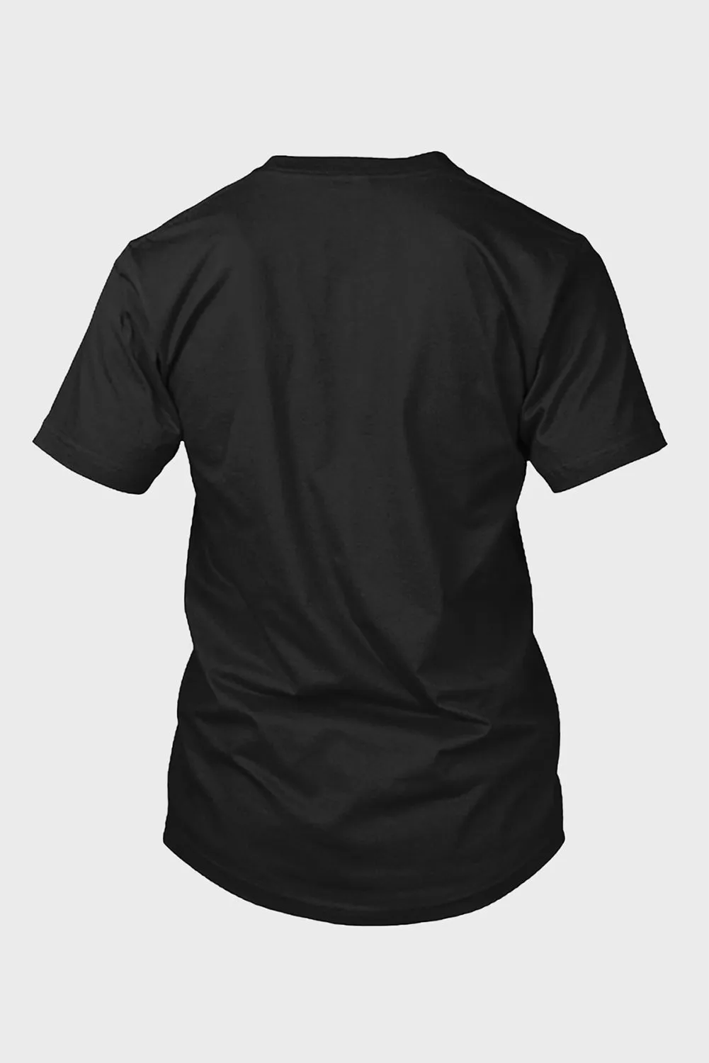 Black Nautical Compass Mens Graphic T Shirt