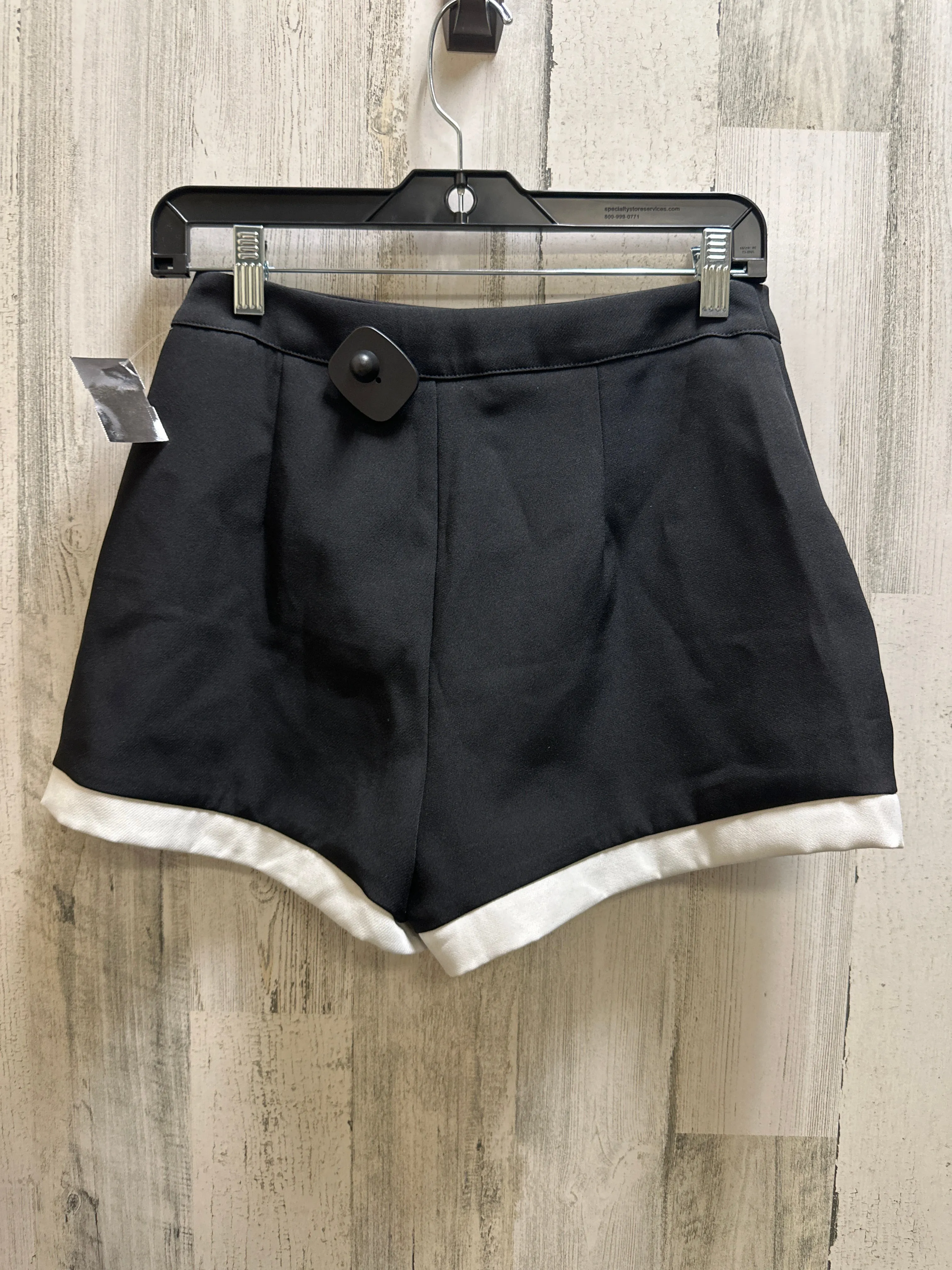 Black Skort Glam, Size 4