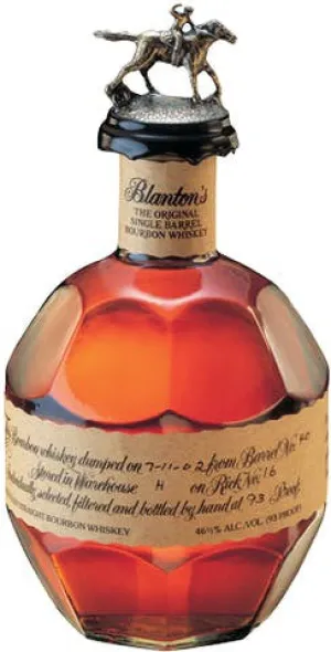 Blanton's Original Single Barrel 750ml