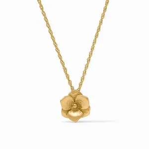 Bloom Delicate Necklace in Gold