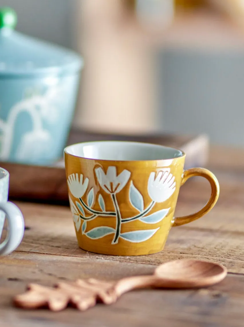 Bloomingville Tangier Mug - Orange